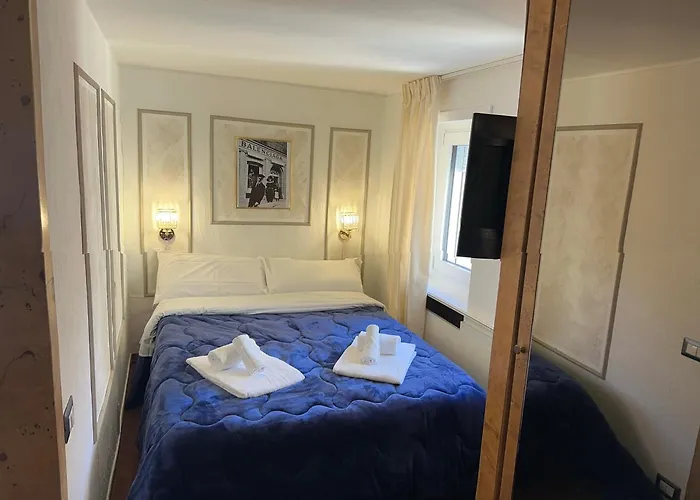 Parioli Luxury Suite III